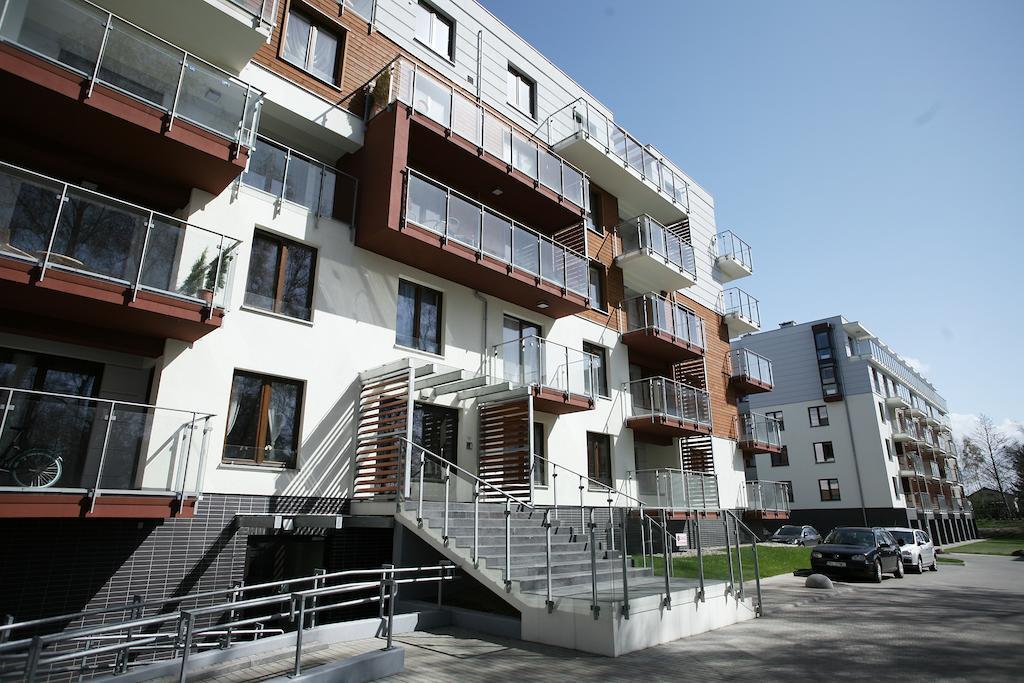 Apartament Manhattan كولوبرزيغ الغرفة الصورة