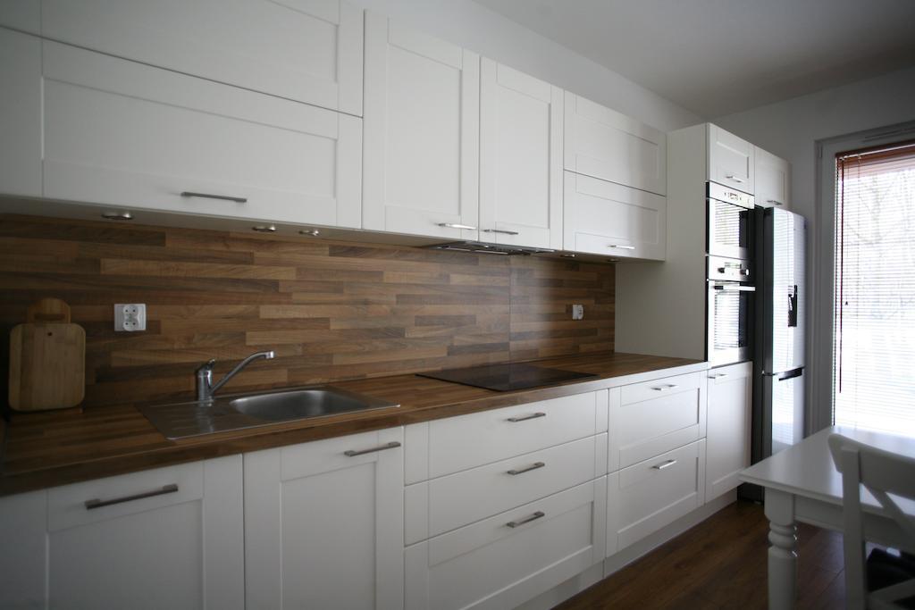 Apartament Manhattan كولوبرزيغ الغرفة الصورة