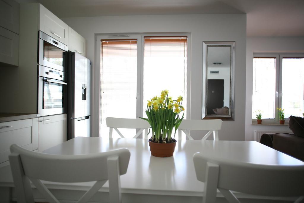 Apartament Manhattan كولوبرزيغ الغرفة الصورة