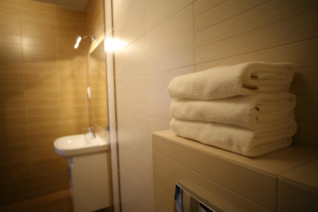 Apartament Manhattan كولوبرزيغ الغرفة الصورة