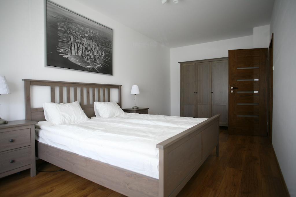 Apartament Manhattan كولوبرزيغ الغرفة الصورة