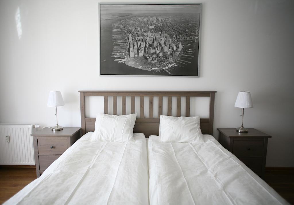 Apartament Manhattan كولوبرزيغ الغرفة الصورة