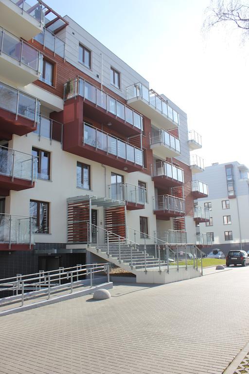 Apartament Manhattan كولوبرزيغ المظهر الخارجي الصورة