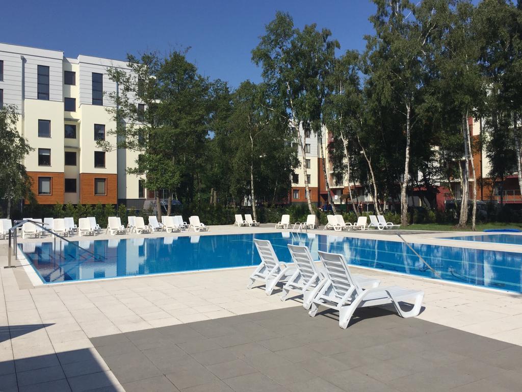 Apartament Manhattan كولوبرزيغ المظهر الخارجي الصورة