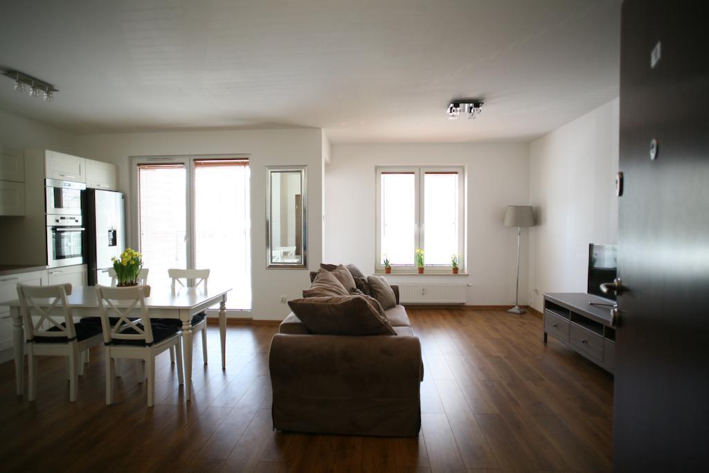 Apartament Manhattan كولوبرزيغ المظهر الخارجي الصورة