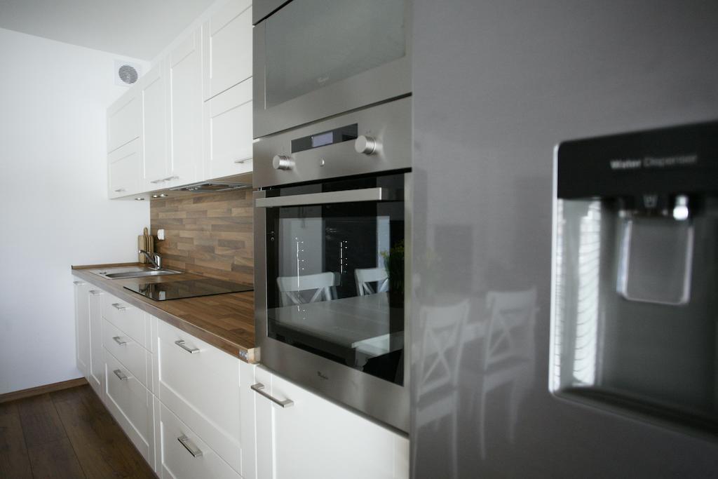 Apartament Manhattan كولوبرزيغ المظهر الخارجي الصورة